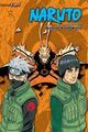 Omslagsbilde:Naruto : 3-in-1 . Volume 61, 62, 63