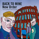 Omslagsbilde:Back to mine New Order