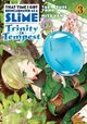 Omslagsbilde:That time I got reincarnated as a slime : Trinity in tempest . Volume 3