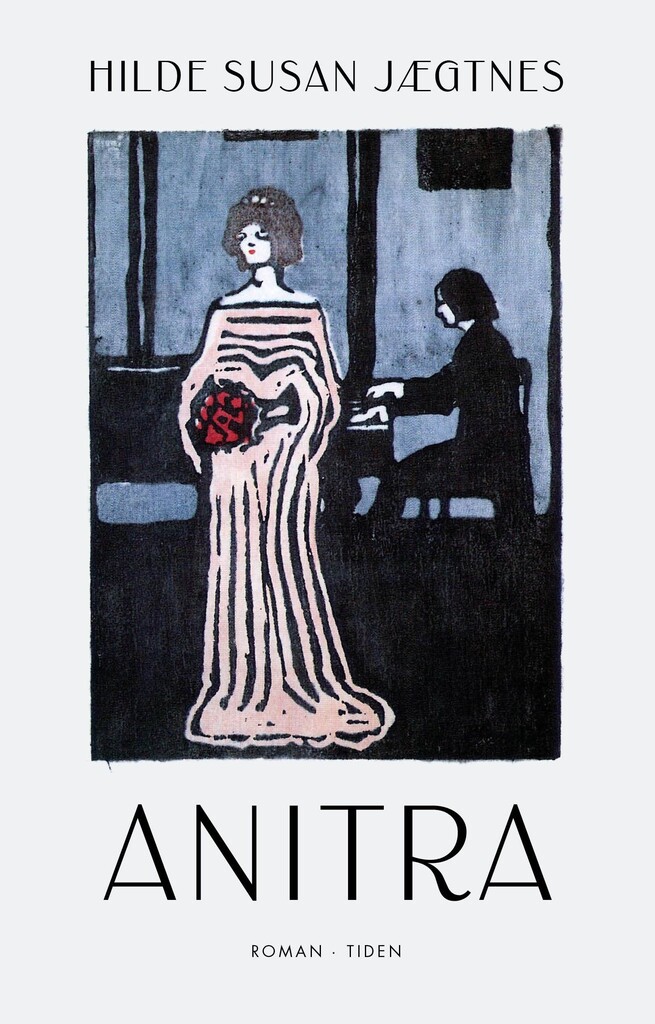 Anitra : roman