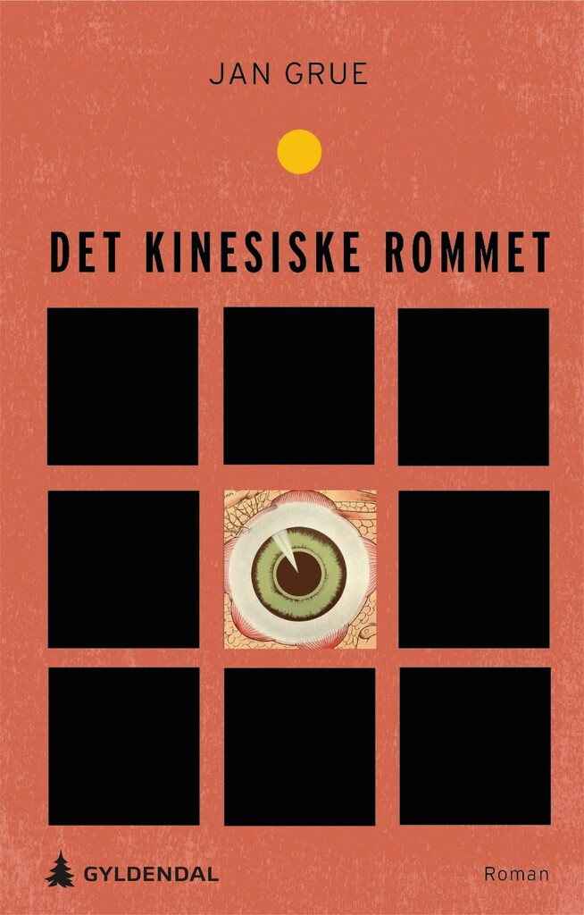 Det kinesiske rommet : roman