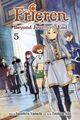 Omslagsbilde:Frieren : beyond journey's end . Volume 5