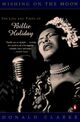 Omslagsbilde:Wishing on the moon : the life and times of Billie Holiday