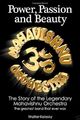 Omslagsbilde:Power, passion and beauty : the story of the legendary Mahavishnu Orchestra ; the greatest band that ever was