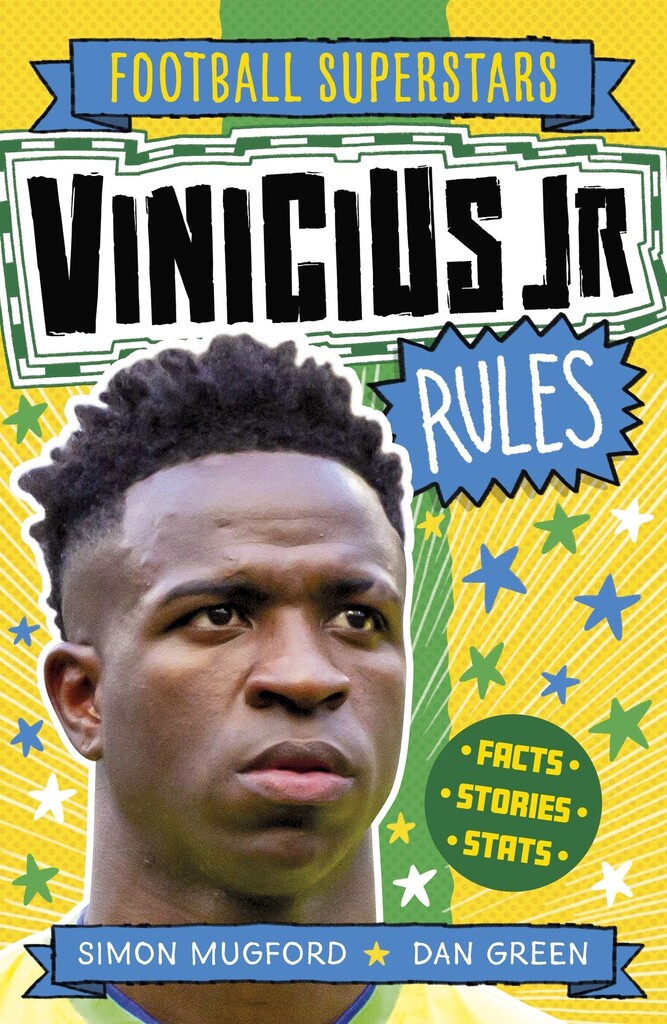 Vinícius jr ruler