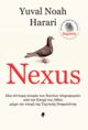 Omslagsbilde:Nexus : a brief history of information networks from the Stone Age to AI