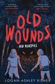 Omslagsbilde:Old wounds