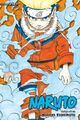 Omslagsbilde:Naruto : 3-in-1 . Volume 1, 2 ,3