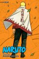 Omslagsbilde:Naruto 3-in-1 edition . Volume 70, 71, 72