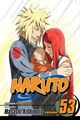 Omslagsbilde:The birth of Naruto . 53