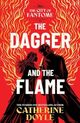 Omslagsbilde:The dagger and the flame