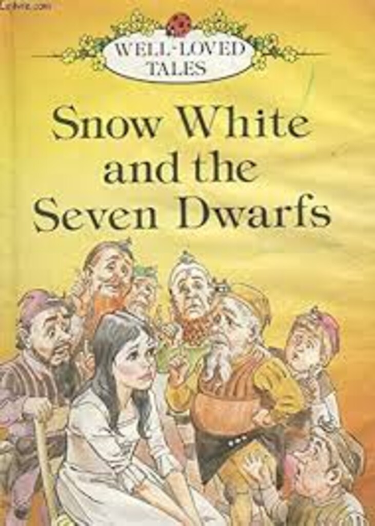 Snow White and the seven dwarfs