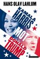 Omslagsbilde:Kamala Harris mot Donald Trump