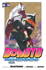 Kodachi, Ukyo : Boruto : Naruto next generations. Volume 13. Sacrifice