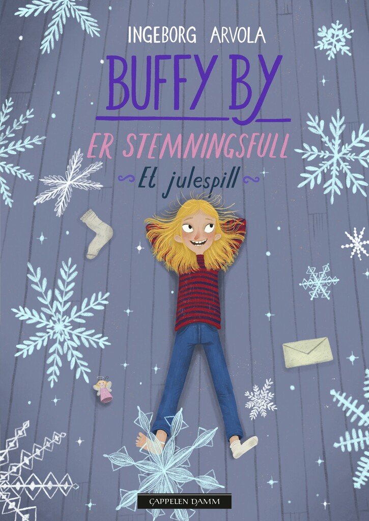 Buffy By er stemningsfull : et julespill