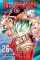 Omslagsbilde:Dr. Stone . 26 . A future to get excited about