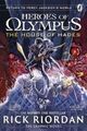 Omslagsbilde:The house of Hades : the graphic novel