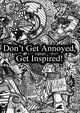 Omslagsbilde:Don't get annoyed, get inspired!