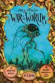 Omslagsbilde:Chris Mould's War of the worlds : a graphic novel