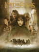 Omslagsbilde:The lord of the rings : the fellowship of the ring ; piano, vocal, chords