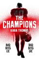 Omslagsbilde:The champions