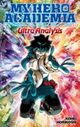 Omslagsbilde:Ultra analysis : : the official character guide