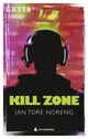 Omslagsbilde:Kill zone : ungdomsroman