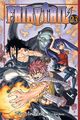 Omslagsbilde:Fairy tail . Vol. 23