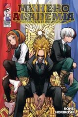 Horikoshi, Kōhei : My hero academia. Volume 39. Battle without a quirk
