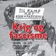 Omslagsbilde:Krig og fascisme : arbeiderbevegelsen i Rogaland under krise og okkupasjon 1920-1950