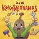 Omslagsbilde:Jeg er Kokosbananas