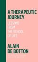 Omslagsbilde:A therapeutic journey : : lessons from the school of life