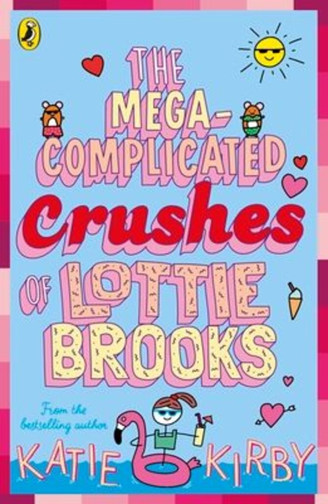 The mega-complicated crushes of Lottie Brooks