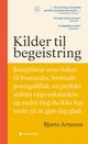 Omslagsbilde:Kilder til begeistring