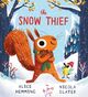 Omslagsbilde:The snow thief