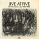 Omslagsbilde:Jive At Five : (The Style-Makers Of Jazz 1920s-1940s)