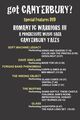 Omslagsbilde:Romantic warriors III : a progressive music saga Canterbury tales : got Canterbury? : special features DVD