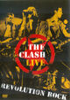 Omslagsbilde:Revolution rock : the Clash live