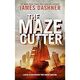 Omslagsbilde:The maze cutter