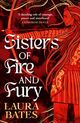 Omslagsbilde:Sisters of fire and fury