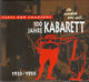 Omslagsbilde:100 Jahre Kabarett : 1933-1955