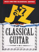 Cover photo:Jazz for the classical guitar