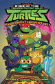 Omslagsbilde:Rise of the Teenage Mutant Ninja Turtles : the complete adventures