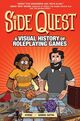 Omslagsbilde:Side quest : a visual history of roleplaying games