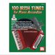 Omslagsbilde:100 Irish tunes : for piano accordion