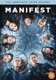 Omslagsbilde:Manifest . The complete third season