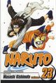 Omslagsbilde:Naruto . Vol. 23 . Predicament