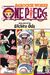 Omslagsbilde:One piece : baroque works . Volumes 16,17,18