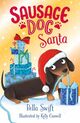 Omslagsbilde:Sausage dog Santa