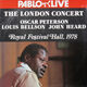 Omslagsbilde:The London Concert